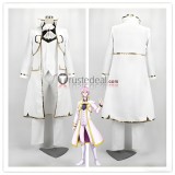 Mairimashita Iruma kun Alice Asmodeus White Cosplay Costume 2