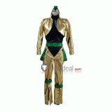 Jojo's Bizarre Adventure Dio Brando Gold Outfit Cosplay Costume
