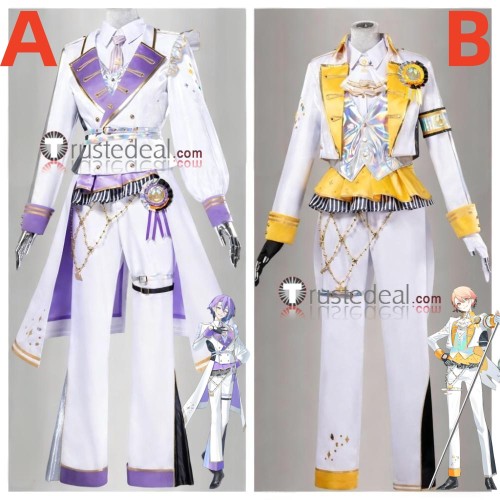 Project Sekai Colorful Stage PJSK Wonderalnds Showtime Kamishiro Rui Tenma Tsukasa Thanksgiving Cosplay Costume