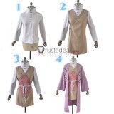Dr. Stone Gen Asagiri Cosplay Costume 2