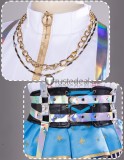 Project Sekai Colorful Stage PJSK Vivid BAD SQUAD Shinonome Akito Aoyagi Toya Thanksgiving Cosplay Costume