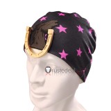 Jojo's Bizarre Adventure Jonathan Joestar Guido Mista Hat Cosplay Accessories