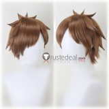 Digimon Tamers Matsuda Takato Lee Jianliang Adventure Mimi Tachikawa Kido Joe Brown Blue Styled Cosplay Wig