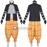 One Piece Thriller Bark Pirates Captain Gecko Moria Cosplay Costume