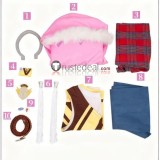 Uma Musume Pretty Derby The Decisive Sirius Symboli Narita Taishin Cosplay Costume 2