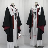 Fate Grand Order FGO Senji Muramasa White Kimono Cosplay Costume