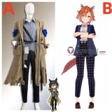 Uma Musume Pretty Derby Stay Gold T.M. Opera O Outfit Cosplay Costume
