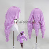 Pokemon Legends Z-A ZA Canari Gwynn Jacinthe Pink Purple Blonde Styled Cosplay Wig