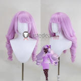 Pokemon Legends Z-A ZA Canari Gwynn Jacinthe Pink Purple Blonde Styled Cosplay Wig