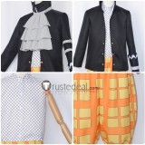 One Piece Thriller Bark Pirates Captain Gecko Moria Cosplay Costume