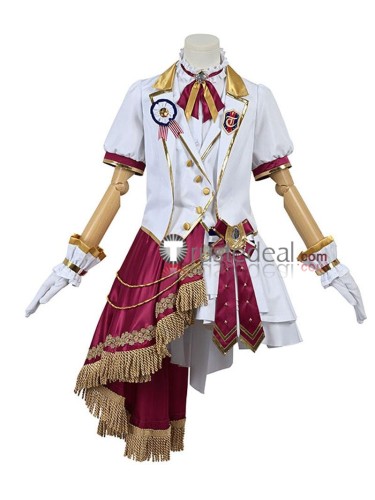 Uma Musume Pretty Derby 1st Anniversary We are DREAMERS The Decisive Copano Rickey Cosplay Costume