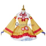 Uma Musume Pretty Derby 1st Anniversary We are DREAMERS The Decisive Copano Rickey Cosplay Costume