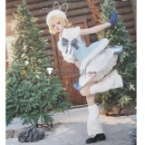 Vocaloid 2025 Snow Miku Kagamine Rin Len Cosplay Costume