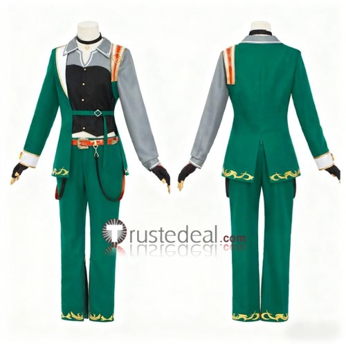 Uma Musume Pretty Derby The Decisive Sirius Symboli Narita Taishin Cosplay Costume 2