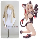 Fate Kaleid Liner Prisma Illya Beast Version Bunny Suit Ears Tail Cosplay Costume