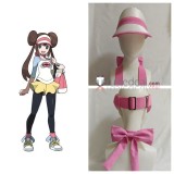 Pokemon Gold Ash Ketchum Lyra Rosa Hat Cosplay Accessories