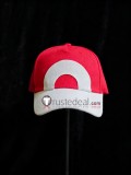 Pokemon Gold Ash Ketchum Lyra Rosa Hat Cosplay Accessories