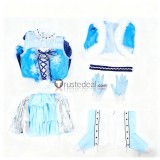 Love Live Sunshine Aqours COUNTDOWN WHITE ISLAND You Takami Chika Yoshiko Kanan Kunikida Hanamaru Kurosawa Ruby Ohara Mari Dia Riko Christmas New Year Cosplay Costume