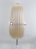 Fate Kaleid Liner Prisma Illya Beast Version Bunny Blonde Styled Cosplay Wig 70cm