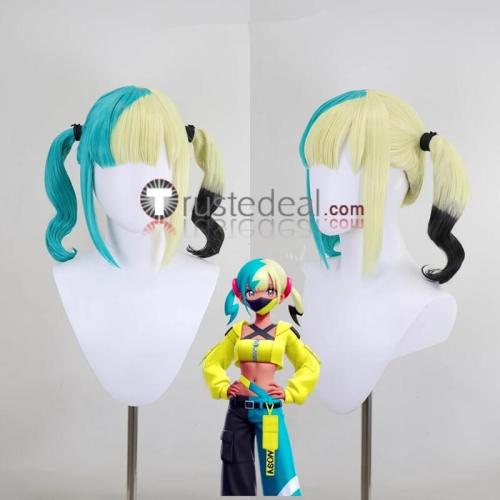 Pokemon Legends Z-A ZA Canari Gwynn Jacinthe Pink Purple Blonde Styled Cosplay Wig
