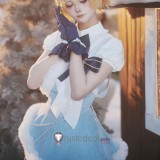 Vocaloid 2025 Snow Miku Kagamine Rin Len Cosplay Costume