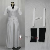 Fate Grand Order FGO Senji Muramasa White Kimono Cosplay Costume
