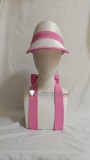 Pokemon Gold Ash Ketchum Lyra Rosa Hat Cosplay Accessories