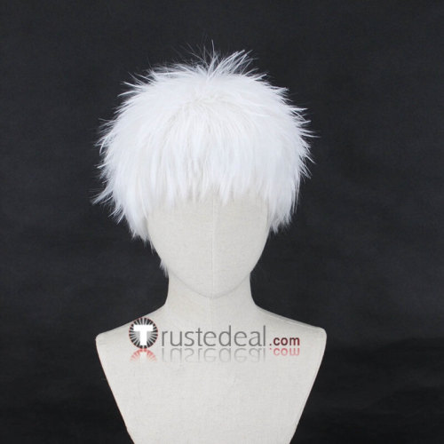 Fate Grand Order FGO Senji Muramasa White Kimono Cosplay Costume