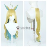 Uma Musume Pretty Derby Copano Rickey Mihono Bourbon Katsuragi Ace Neo Universe Brown Black Blonde Cosplay Wigs