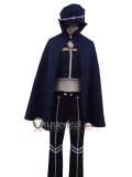 Unlight Deadman Wilhelm Jead Rebirth Cosplay Costume