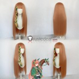 Uma Musume Pretty Derby Silence Suzuka Manhattan Cafe Satono Diamond Almond Eye Gold Ship Black Brown Grey Styled Cosplay Wig