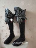 Commission Force of Will TCG Gill Lapis Cosplay Shoes Boots Armors