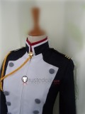 Unlight Deadman Wilhelm Jead Rebirth Cosplay Costume