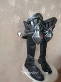 Commission Force of Will TCG Gill Lapis Cosplay Shoes Boots Armors