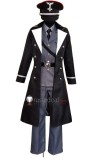 Unlight ReichsRitter Evarist Walken Rebirth Cosplay Costume