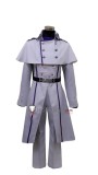 Unlight ReichsRitter Evarist Walken Rebirth Cosplay Costume