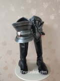 Commission Force of Will TCG Gill Lapis Cosplay Shoes Boots Armors