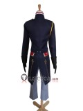 Unlight Deadman Wilhelm Jead Rebirth Cosplay Costume