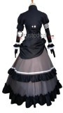 Unlight The Chain Alicetaria Black Dress Cosplay Costume Custom Size