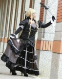 Unlight The Chain Alicetaria Black Dress Cosplay Costume Custom Size