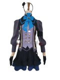 Unlight ScarletQueen Donita The Expel Veronica Outfit Cosplay Costume