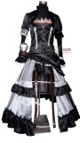 Unlight The Chain Alicetaria Black Dress Cosplay Costume Custom Size