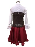 Unlight ScarletQueen Donita The Expel Veronica Outfit Cosplay Costume