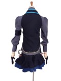 Unlight ScarletQueen Donita The Expel Veronica Outfit Cosplay Costume