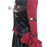Unlight Blaise Marseus Outfit Cosplay Costume