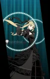 Unlight The Chain Alicetaria Black Dress Cosplay Costume Custom Size
