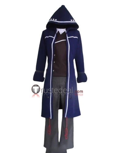 Unlight The Rainmaker Ideriha Thief Hugo Outfit Cosplay Costume