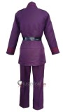 Unlight Rood Red Florence Purple Outfit Cosplay Costume