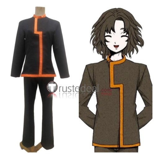 Your Turn to Die Kai Satou Cosplay Costume