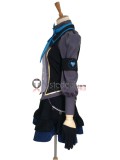 Unlight ScarletQueen Donita The Expel Veronica Outfit Cosplay Costume